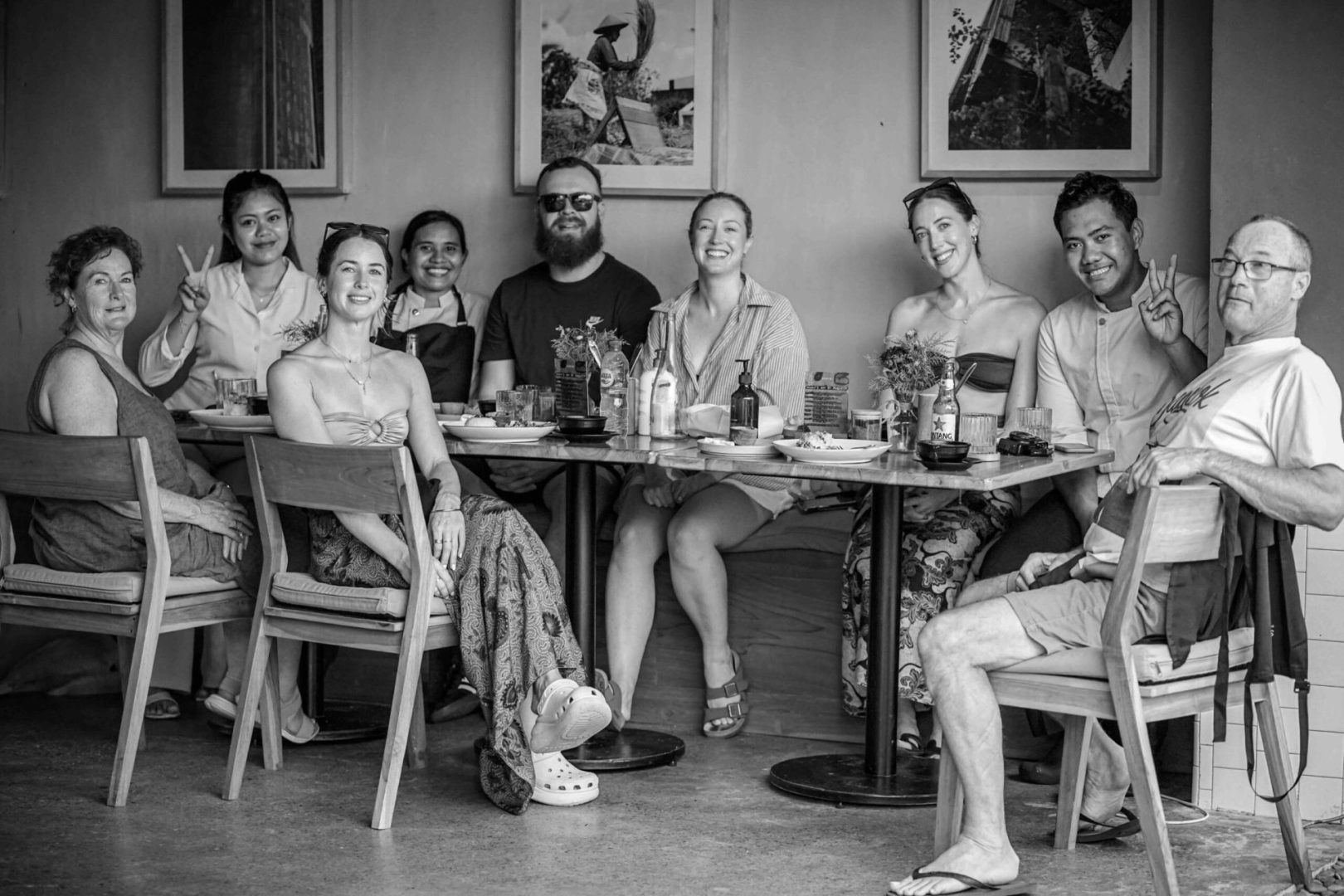Discover the Art of Balinese Cuisine with Our Exclusive Cooking Class at Shore Amora