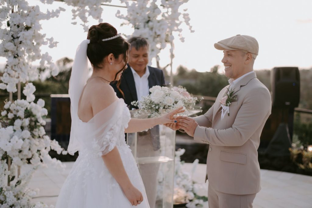 wedding at canggu