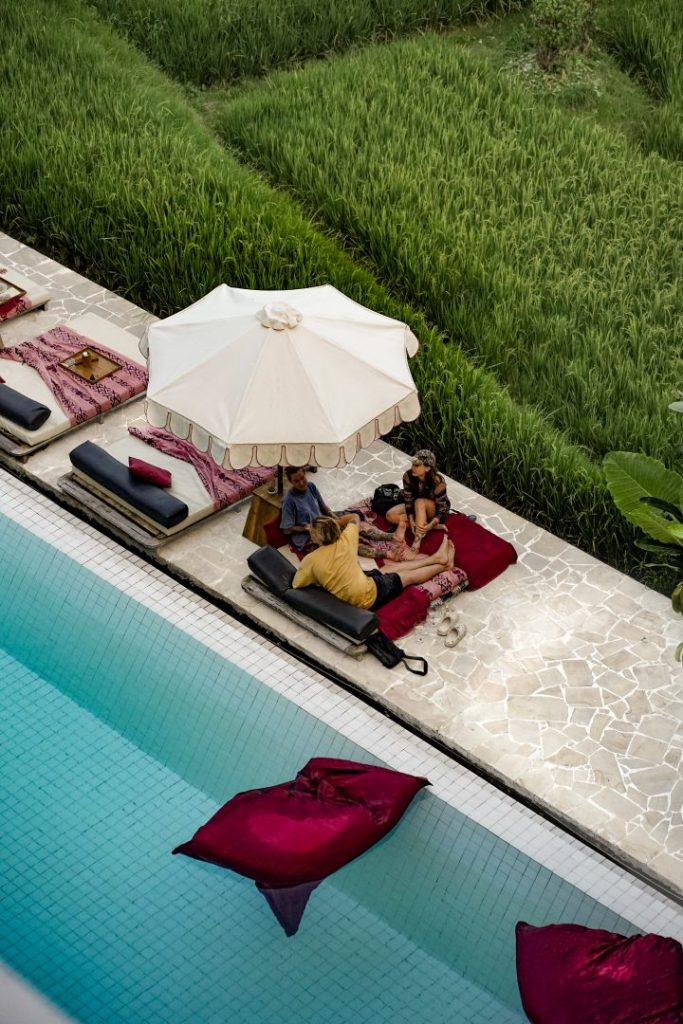 Canggu Pool Day Pass