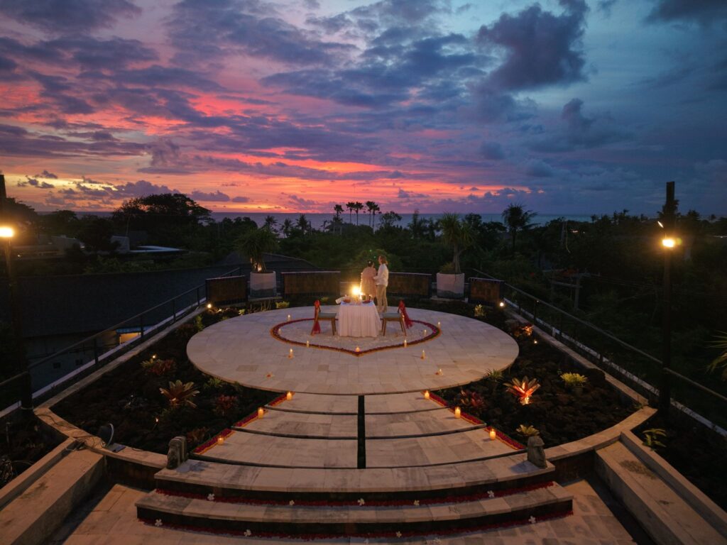 Best Rooftop Restaurant in Canggu