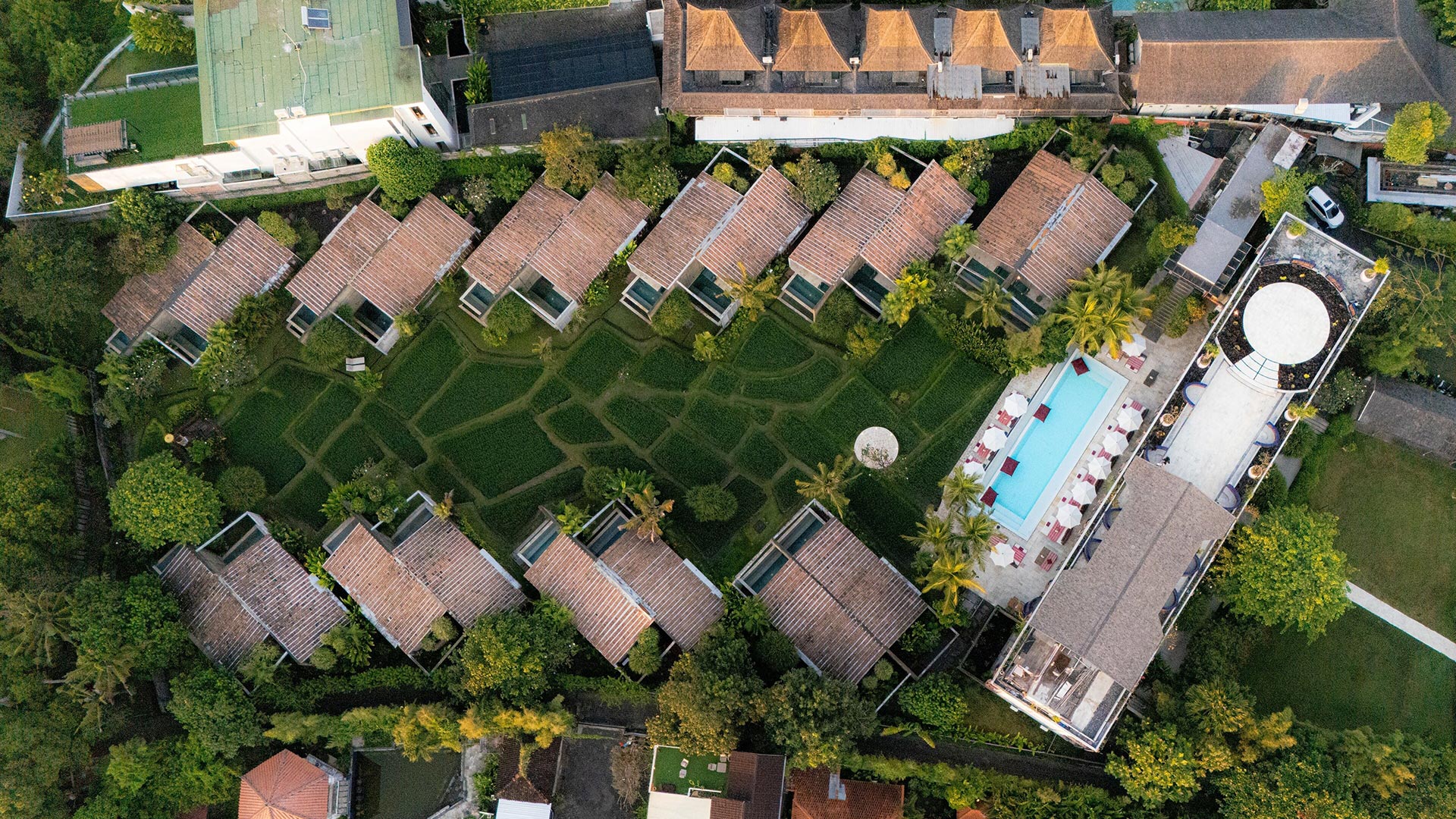 Foto resmi Shore Amora dari situs properti