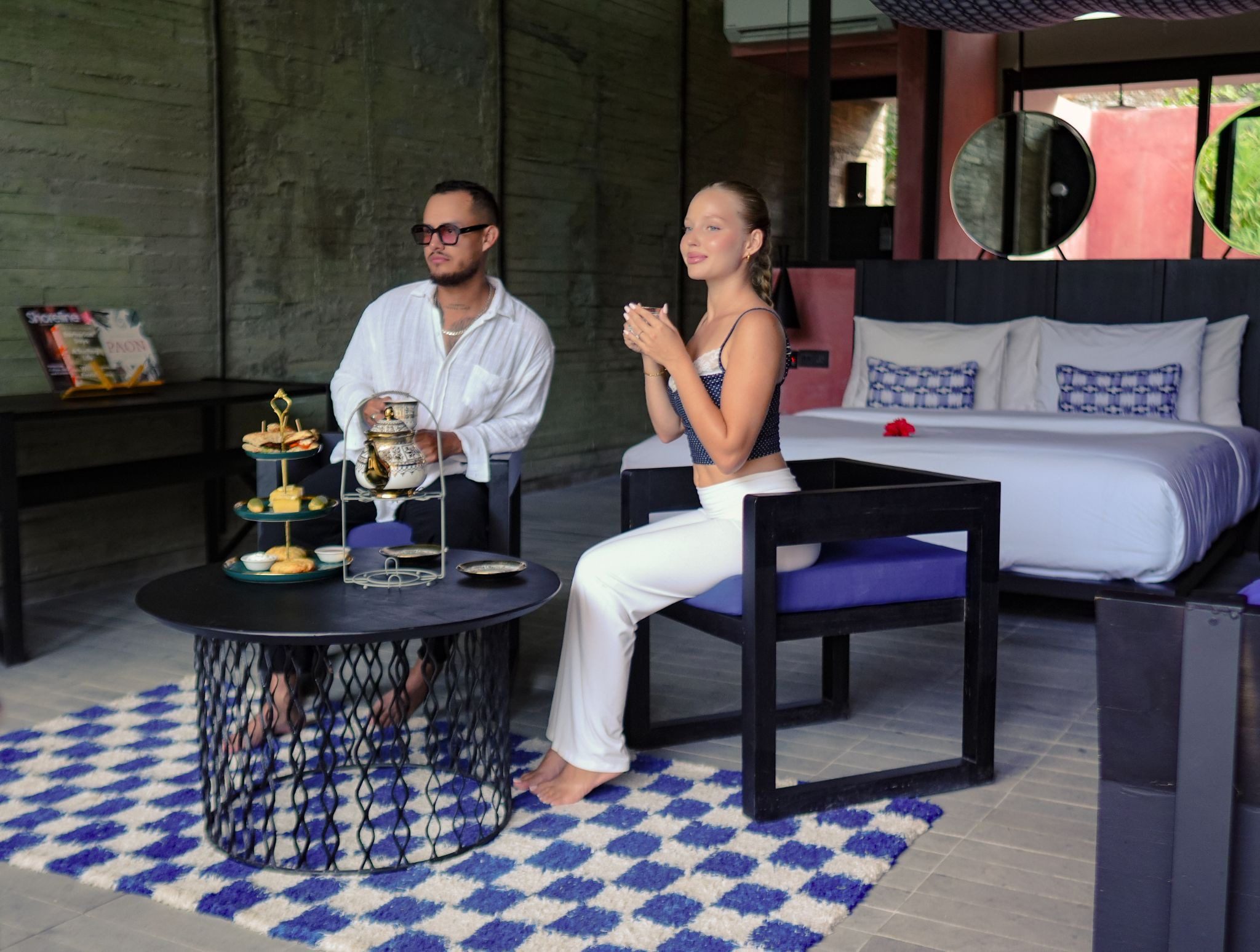 Private Pool Villa Canggu Rice Field with Stunning Views